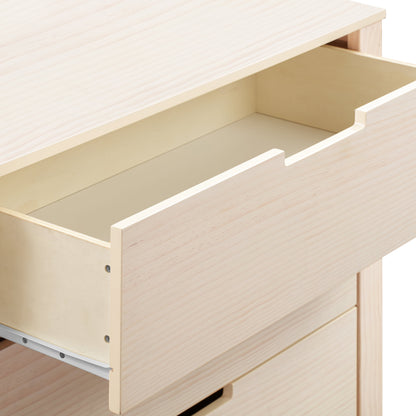 Colby 3-Drawer Dresser in Washed Natural.