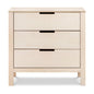 Colby 3-Drawer Dresser in Washed Natural.