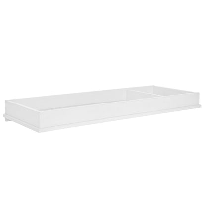 Andorra Universal Modern Changing Unit Topper in Weathered White.